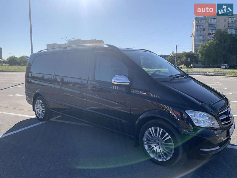 Mercedes-Benz Viano 2014 Mercedes-Benz Viano 2014