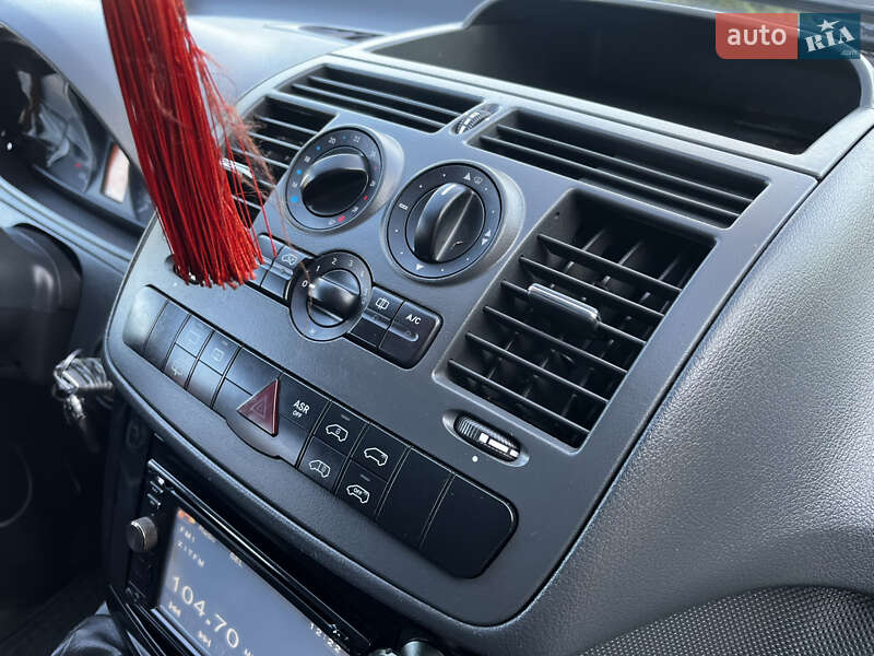 Минивэн Mercedes-Benz Viano 2010 в Чернигове