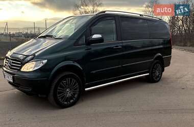 Минивэн Mercedes-Benz Viano 2009 в Долине