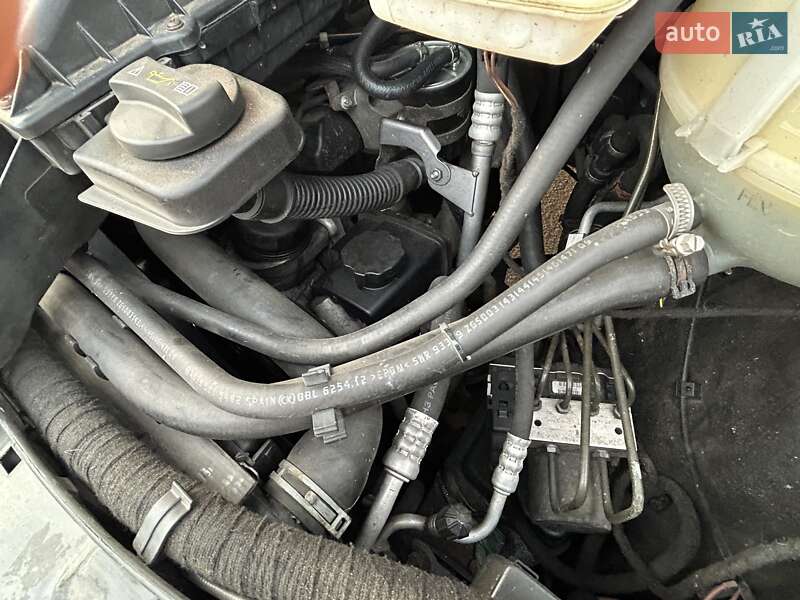 Мінівен Mercedes-Benz Viano 2009 в Долині