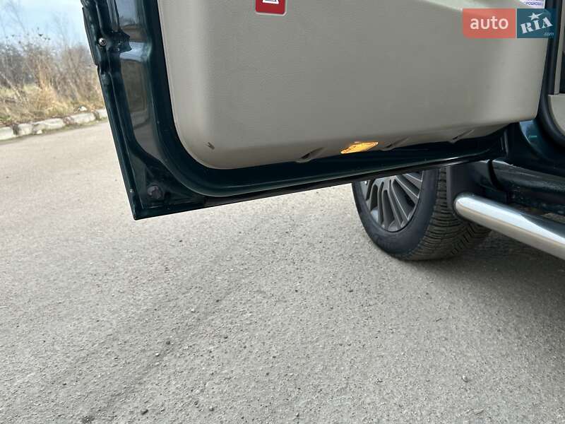 Мінівен Mercedes-Benz Viano 2009 в Долині