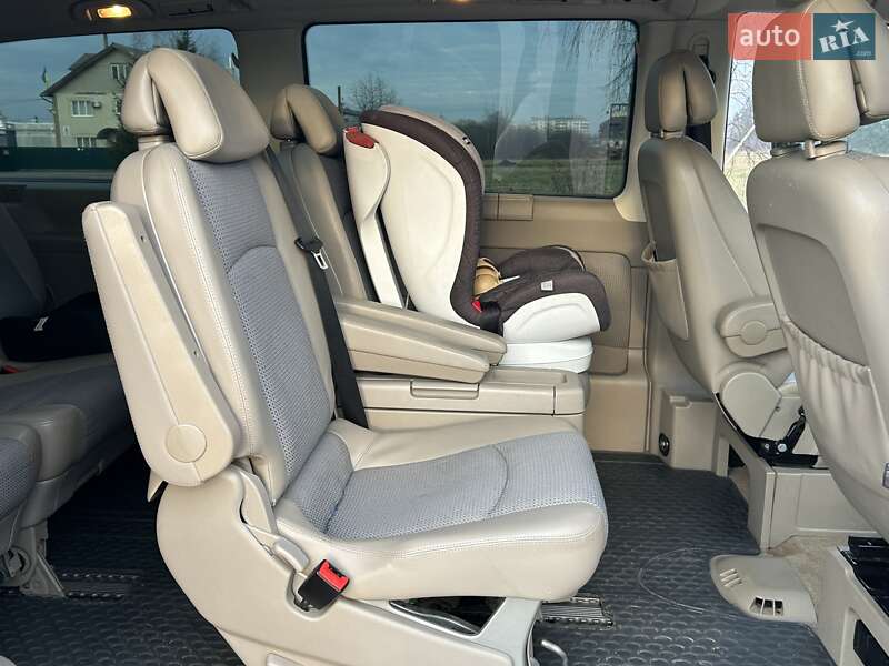 Мінівен Mercedes-Benz Viano 2009 в Долині