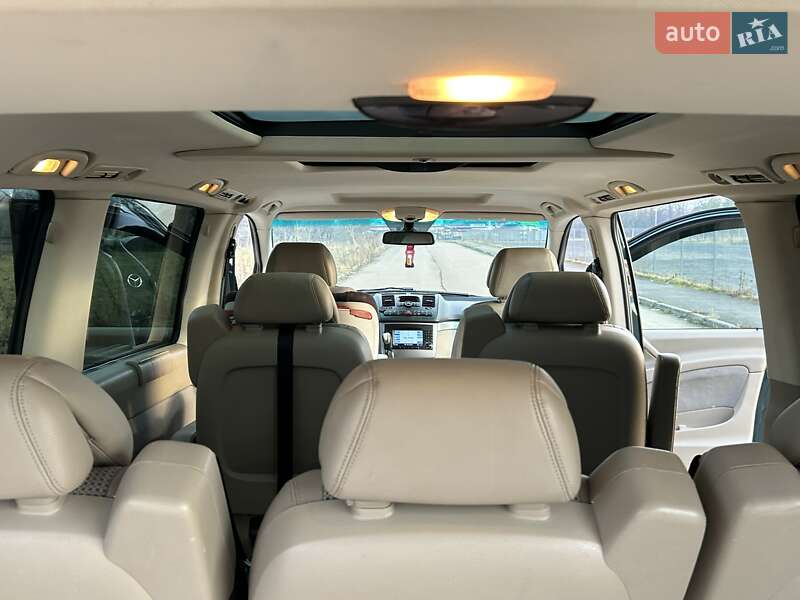 Мінівен Mercedes-Benz Viano 2009 в Долині