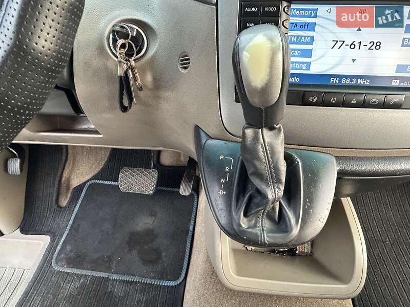 Мінівен Mercedes-Benz Viano 2009 в Долині