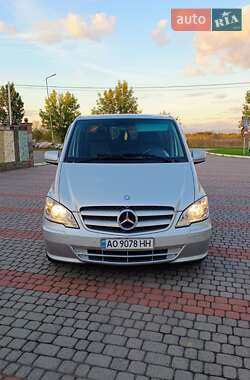 Мінівен Mercedes-Benz Viano 2011 в Тячеві