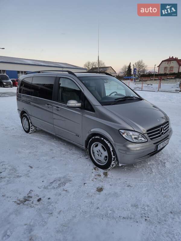 Mercedes-Benz Viano 2008