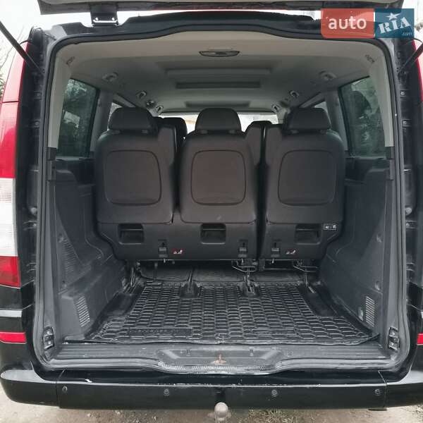Минивэн Mercedes-Benz Viano 2008 в Львове