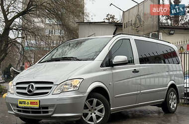 Минивэн Mercedes-Benz Viano 2010 в Николаеве