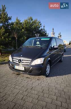 Мінівен Mercedes-Benz Viano 2010 в Львові