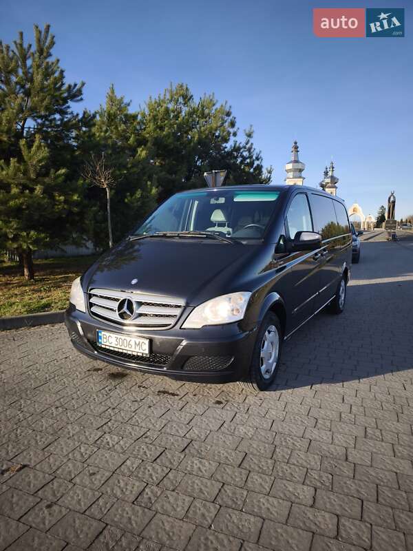Mercedes-Benz Viano 2010