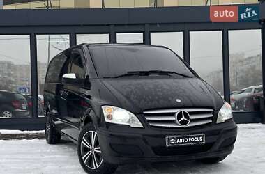 Мінівен Mercedes-Benz Viano 2012 в Києві