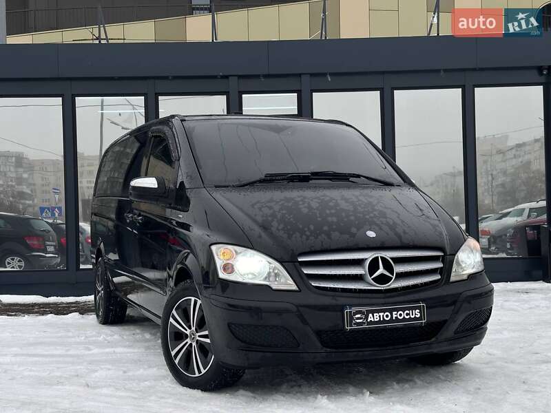 Mercedes-Benz Viano 2012 Mercedes-Benz Viano 2012