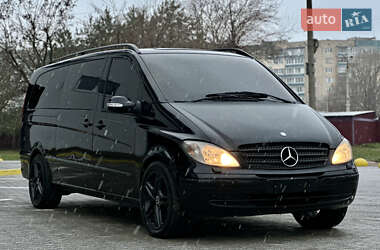 Минивэн Mercedes-Benz Viano 2005 в Каменском