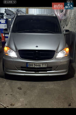 Минивэн Mercedes-Benz Viano 2008 в Одессе