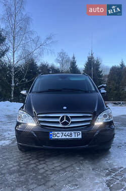 Мінівен Mercedes-Benz Viano 2013 в Сколе