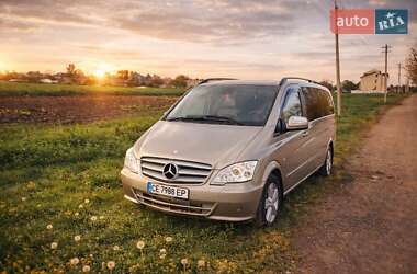 Минивэн Mercedes-Benz Viano 2013 в Новоселице