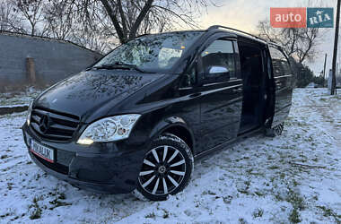 Минивэн Mercedes-Benz Viano 2012 в Болграде