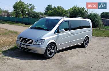 Минивэн Mercedes-Benz Viano 2009 в Вознесенске