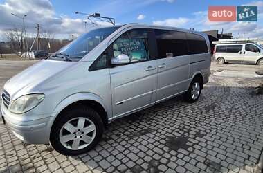Минивэн Mercedes-Benz Viano 2008 в Львове