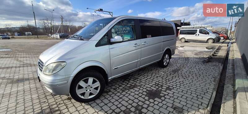 Mercedes-Benz Viano 2008