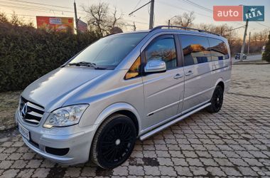 Минивэн Mercedes-Benz Viano 2012 в Черновцах