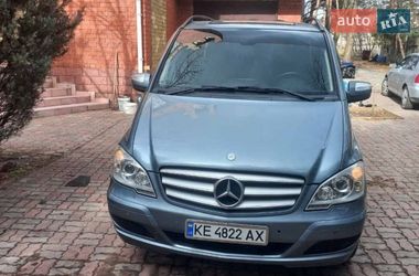 Минивэн Mercedes-Benz Viano 2012 в Днепре