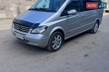 Минивэн Mercedes-Benz Viano 2008 в Ровно