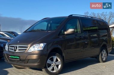 Минивэн Mercedes-Benz Viano 2013 в Киеве
