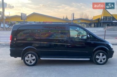 Минивэн Mercedes-Benz Viano 2013 в Киеве