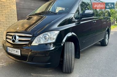Минивэн Mercedes-Benz Viano 2011 в Киеве
