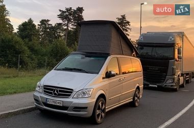 Минивэн Mercedes-Benz Viano 2013 в Харькове