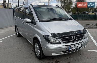 Мінівен Mercedes-Benz Viano 2005 в Хмельницькому