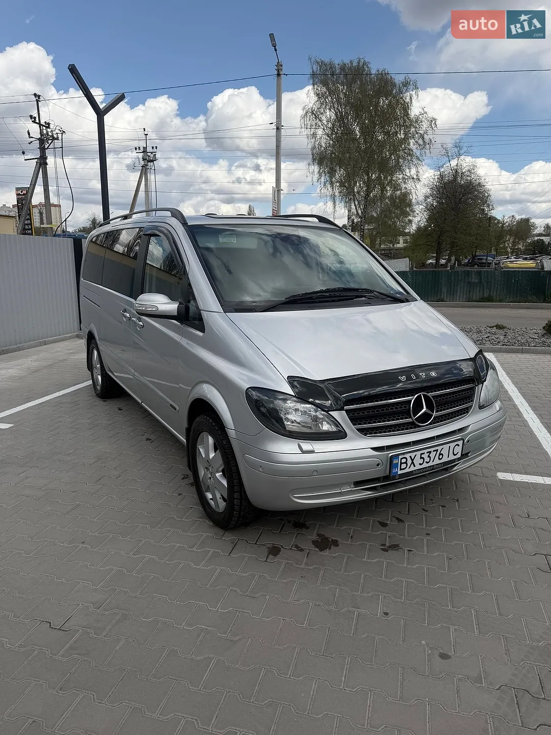 Mercedes-Benz Viano 2005