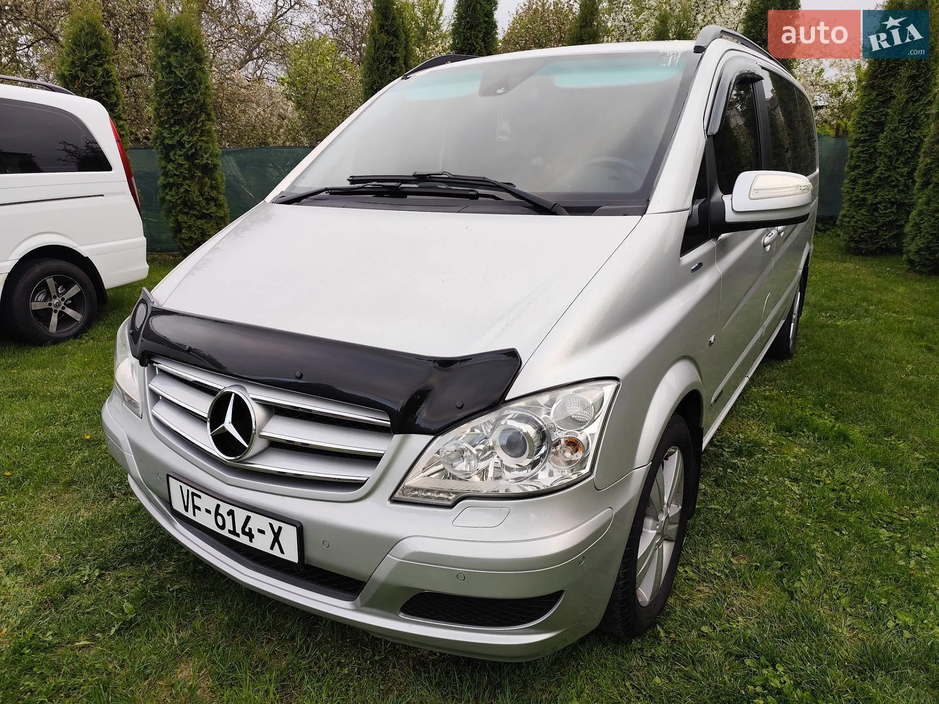 2011 Mercedes-Benz Viano - мініатюра 3