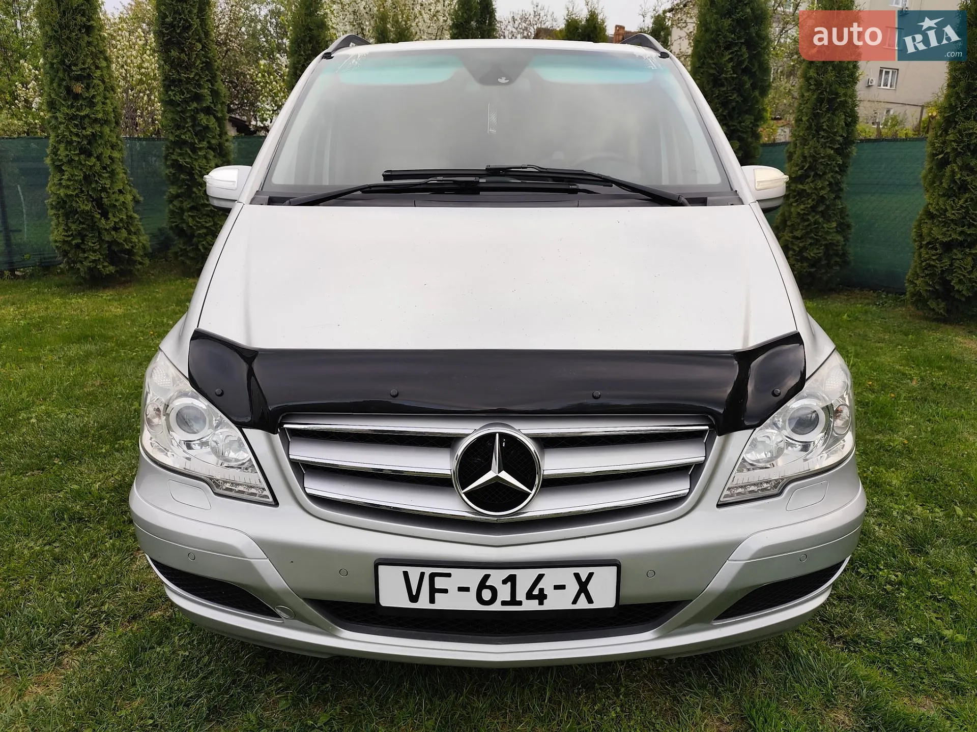2011 Mercedes-Benz Viano - мініатюра 2