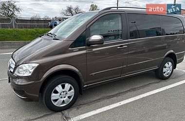 Мінівен Mercedes-Benz Viano 2013 в Чернігові