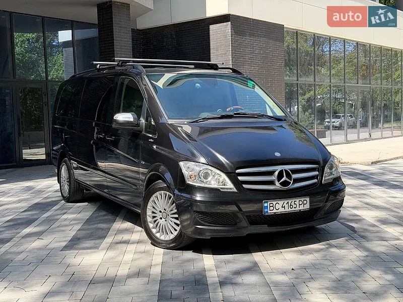 Mercedes-Benz Viano