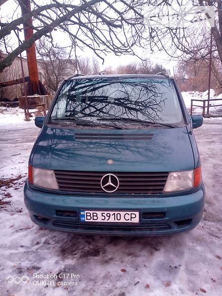 Mercedes-Benz Vito 108