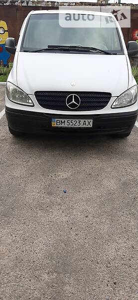 Mercedes-Benz Vito 109