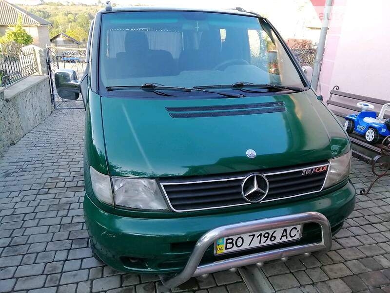 Mercedes-Benz Vito 110