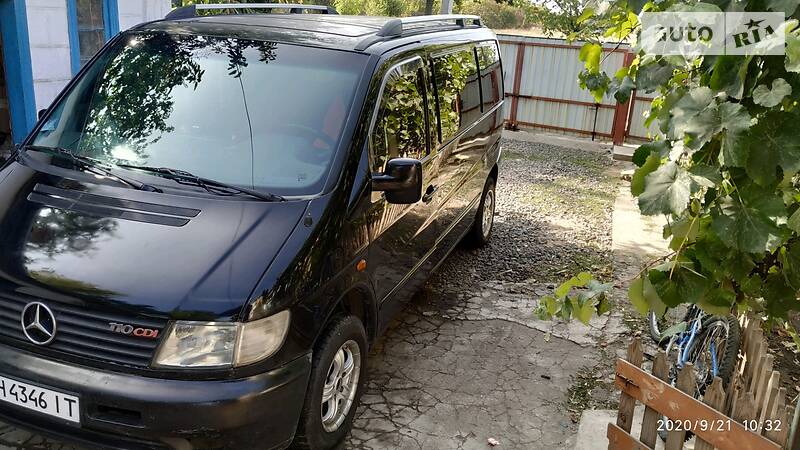 Mercedes-Benz Vito 110