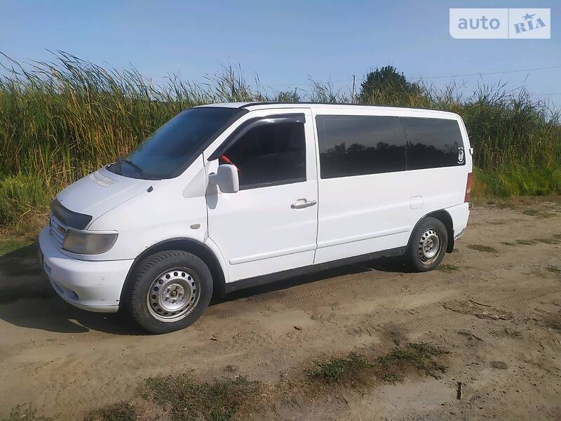 Mercedes-Benz Vito 110