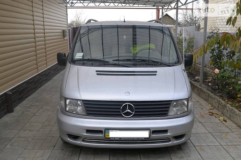 Mercedes-Benz Vito 110 2.3TD