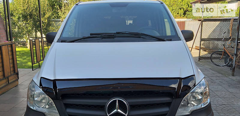 Mercedes-Benz Vito 110 Vito Long