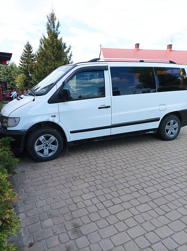 Mercedes-Benz Vito 110