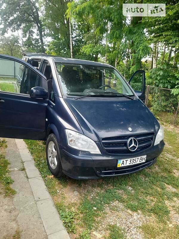 Mercedes-Benz Vito 110