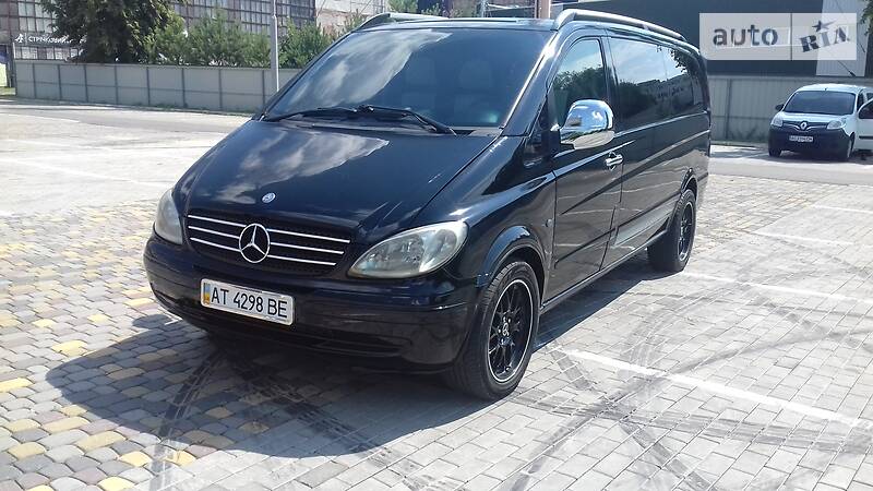 Mercedes-Benz Vito 111 111
