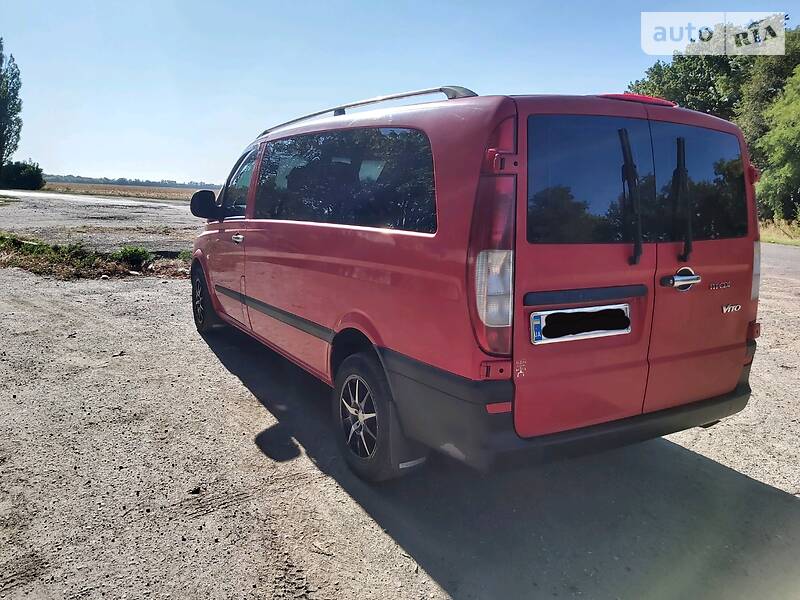 Mercedes-Benz Vito 111