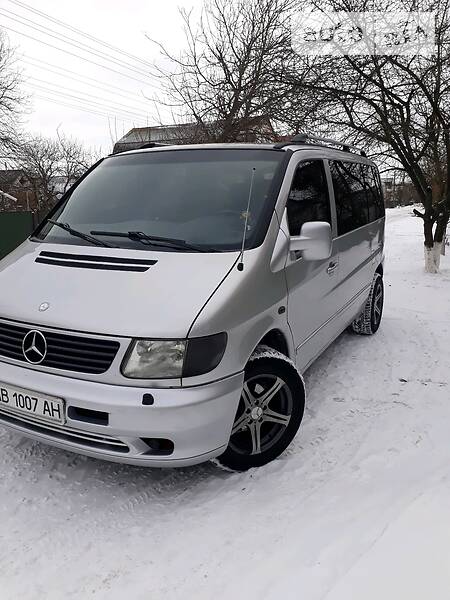 Mercedes-Benz Vito 112