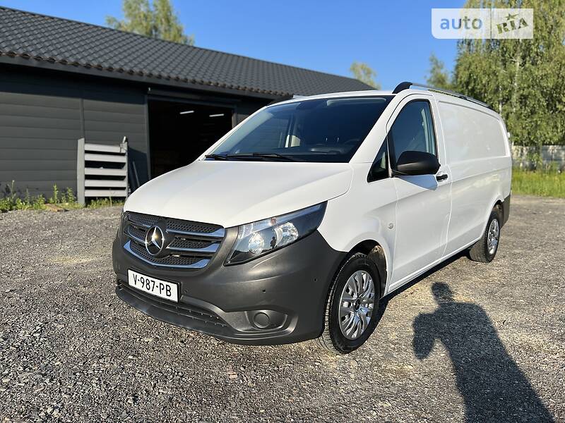 Mercedes-Benz Vito 114